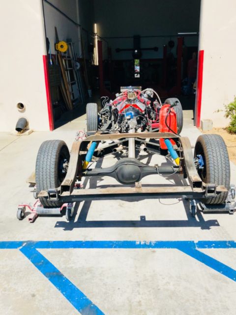 1959 Chevrolet Corvette stingray convertible - photo 7