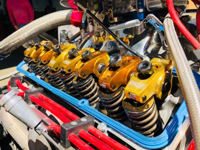 1959 Chevrolet Corvette stingray convertible - photo 8