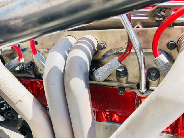 1959 Chevrolet Corvette stingray convertible - photo 9