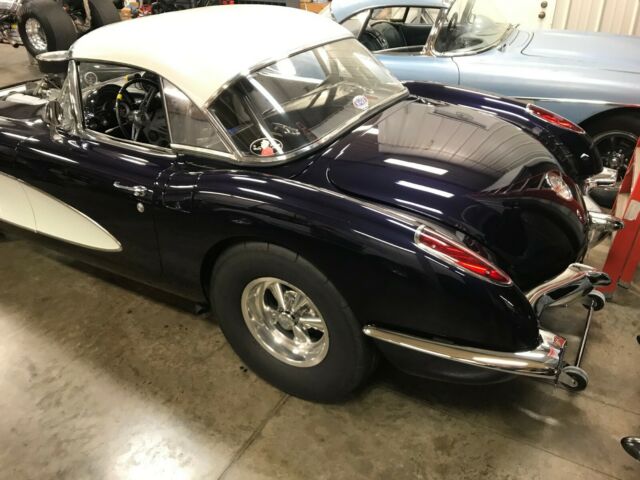 1959 Chevrolet Corvette - photo 2