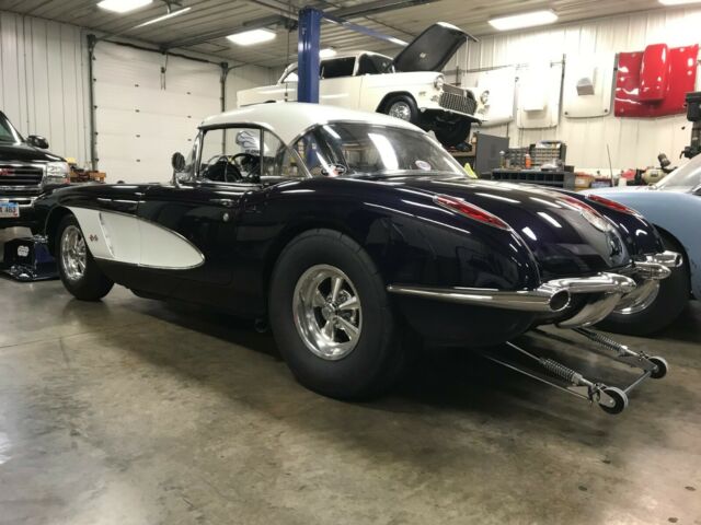 1959 Chevrolet Corvette - photo 3