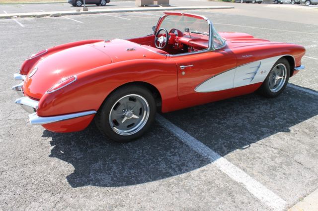 1959 Chevrolet Corvette Resto-Mod - photo 6