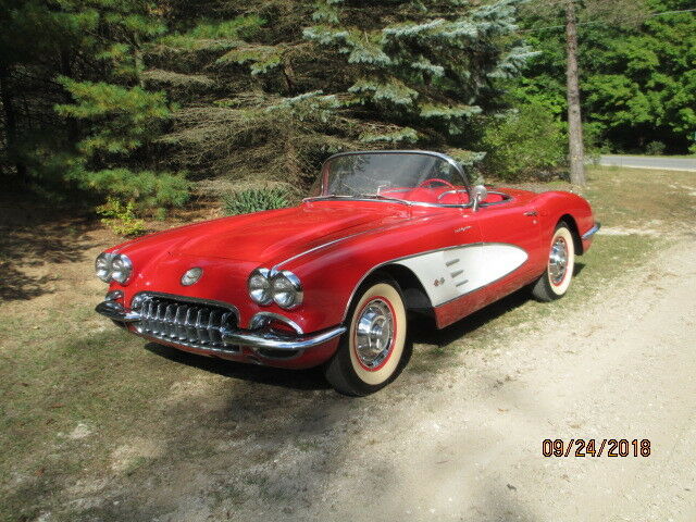 1959 Chevrolet Corvette - photo 10