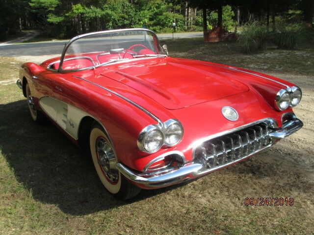 1959 Chevrolet Corvette - photo 7