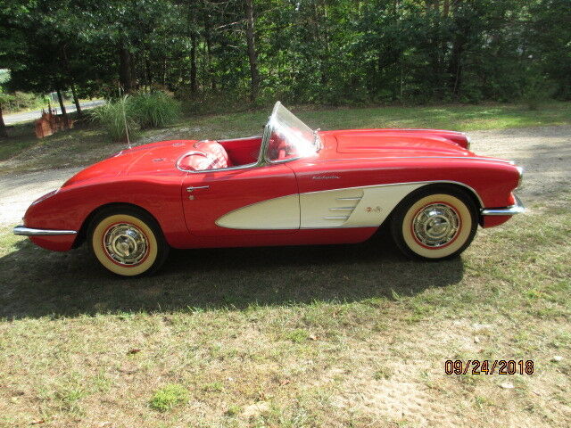 1959 Chevrolet Corvette - photo 8