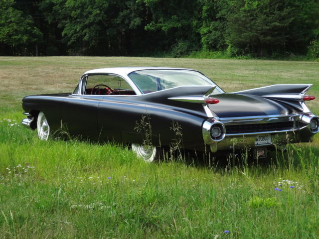 1959 Cadillac Coupe De Ville Coupe De Ville series 62 - photo 2