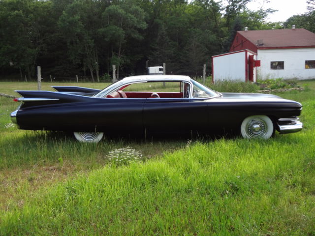 1959 Cadillac Coupe De Ville Coupe De Ville series 62 - photo 3