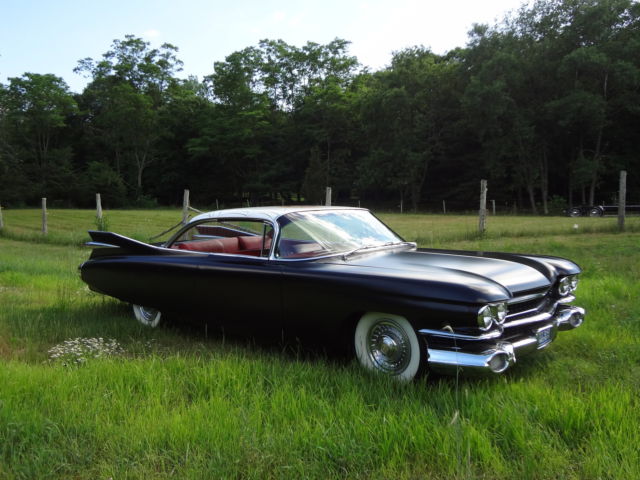 1959 Cadillac Coupe De Ville Coupe De Ville series 62 - photo 5