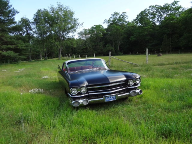 1959 Cadillac Coupe De Ville Coupe De Ville series 62 - photo 6