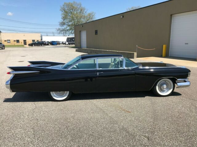1959 Cadillac DeVille coupe P/SEAT P/W AC car - photo 2