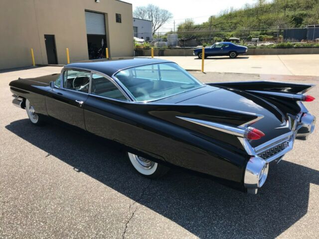 1959 Cadillac DeVille coupe P/SEAT P/W AC car - photo 3