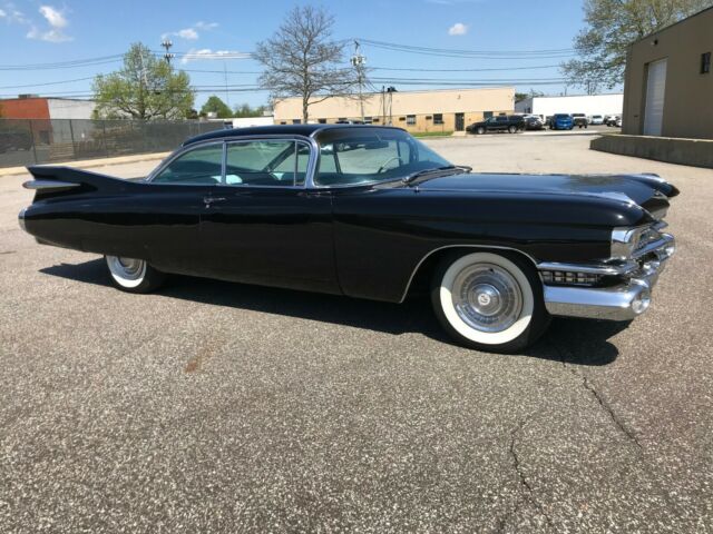 1959 Cadillac DeVille coupe P/SEAT P/W AC car - photo 5