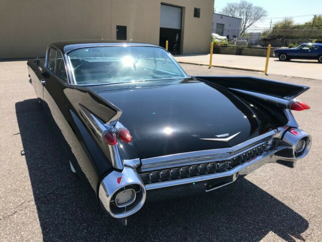 1959 Cadillac DeVille coupe P/SEAT P/W AC car - photo 6