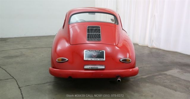 1959 Porsche 356 Coupe - photo 9
