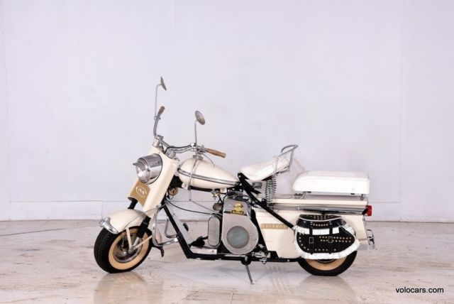 1959 Cushman Eagle -- - photo 12