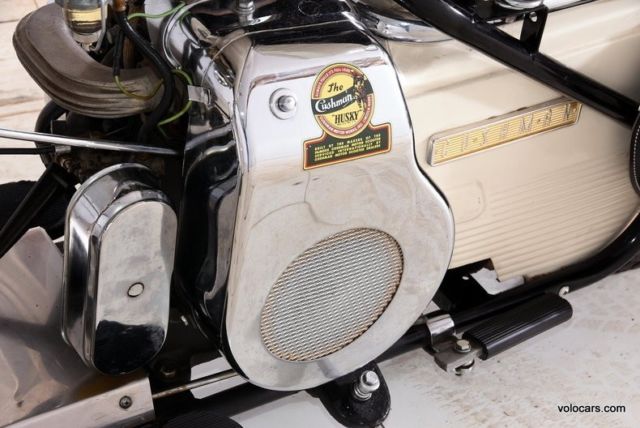 1959 Cushman Eagle -- - photo 6