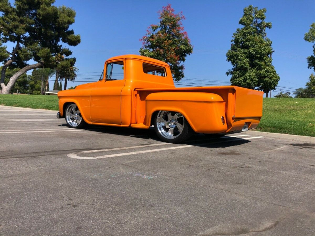 1959 Chevrolet C-10 Custom - photo 2