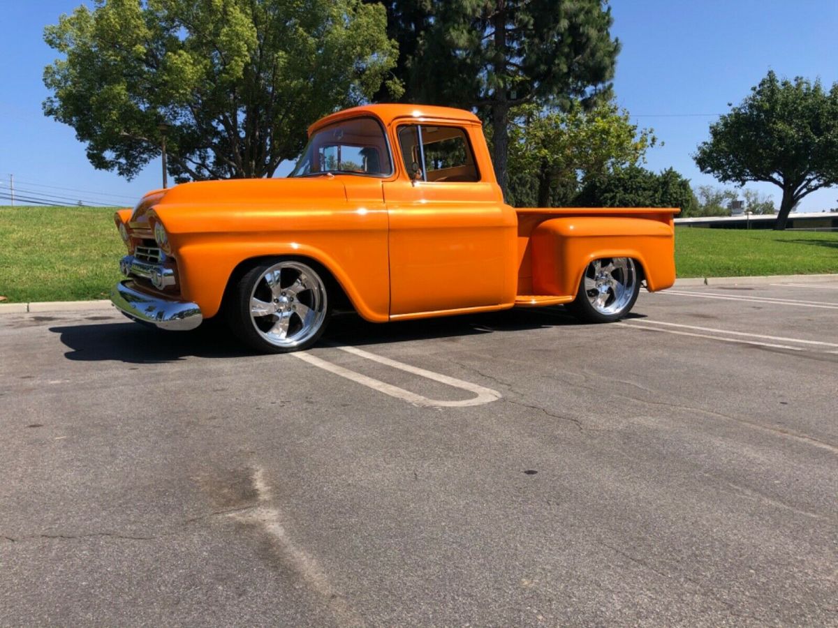 1959 Chevrolet C-10 Custom - photo 3