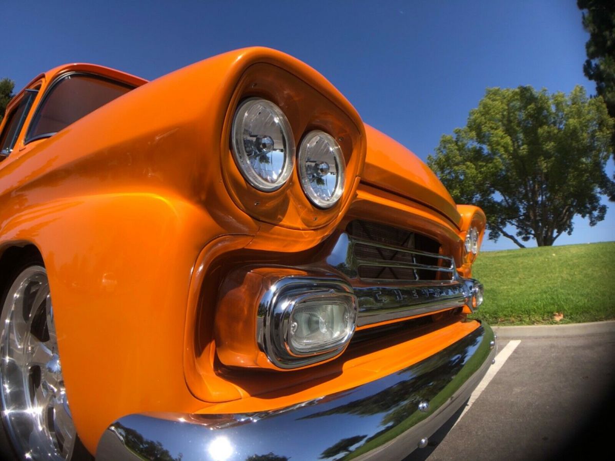 1959 Chevrolet C-10 Custom - photo 8