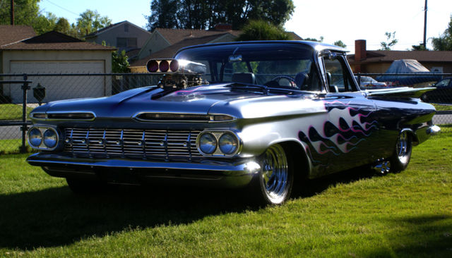 1959 Chevrolet El Camino