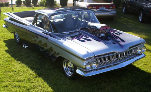 1959 Chevrolet El Camino - photo 2