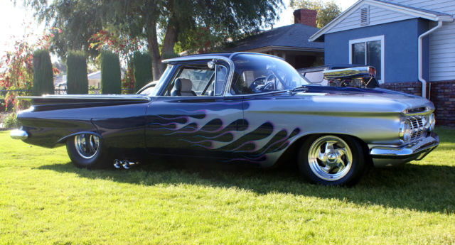 1959 Chevrolet El Camino - photo 3