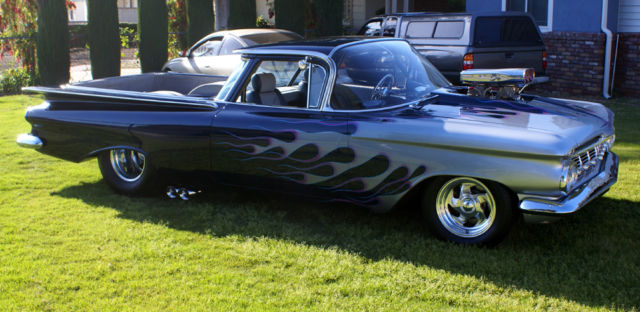 1959 Chevrolet El Camino - photo 4