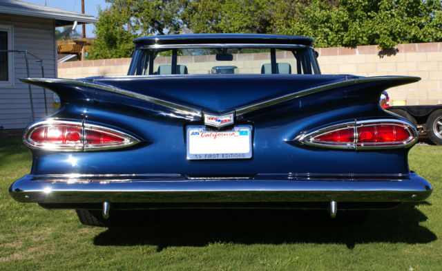 1959 Chevrolet El Camino - photo 8