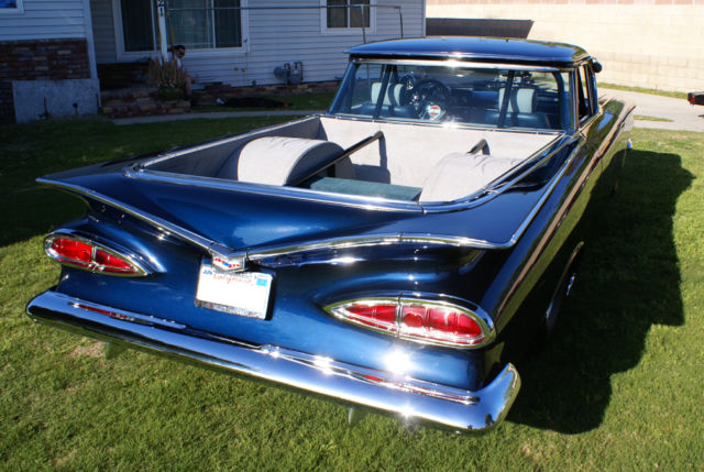 1959 Chevrolet El Camino - photo 9