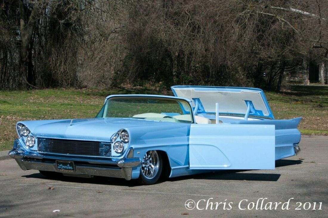 1959 Lincoln Mark IV - photo 10