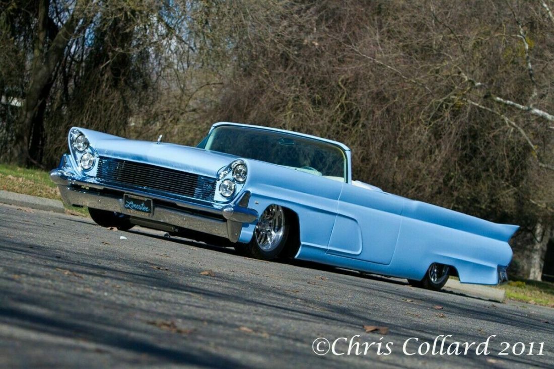 1959 Lincoln Mark IV - photo 12