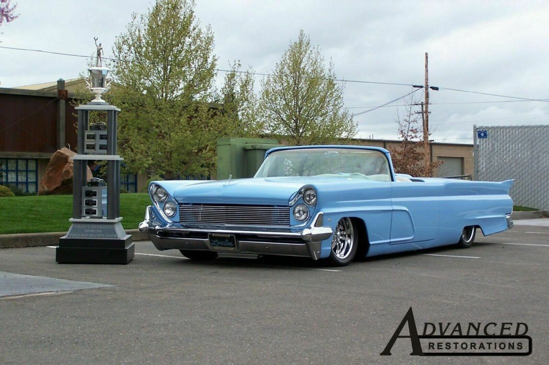 1959 Lincoln Mark IV - photo 2