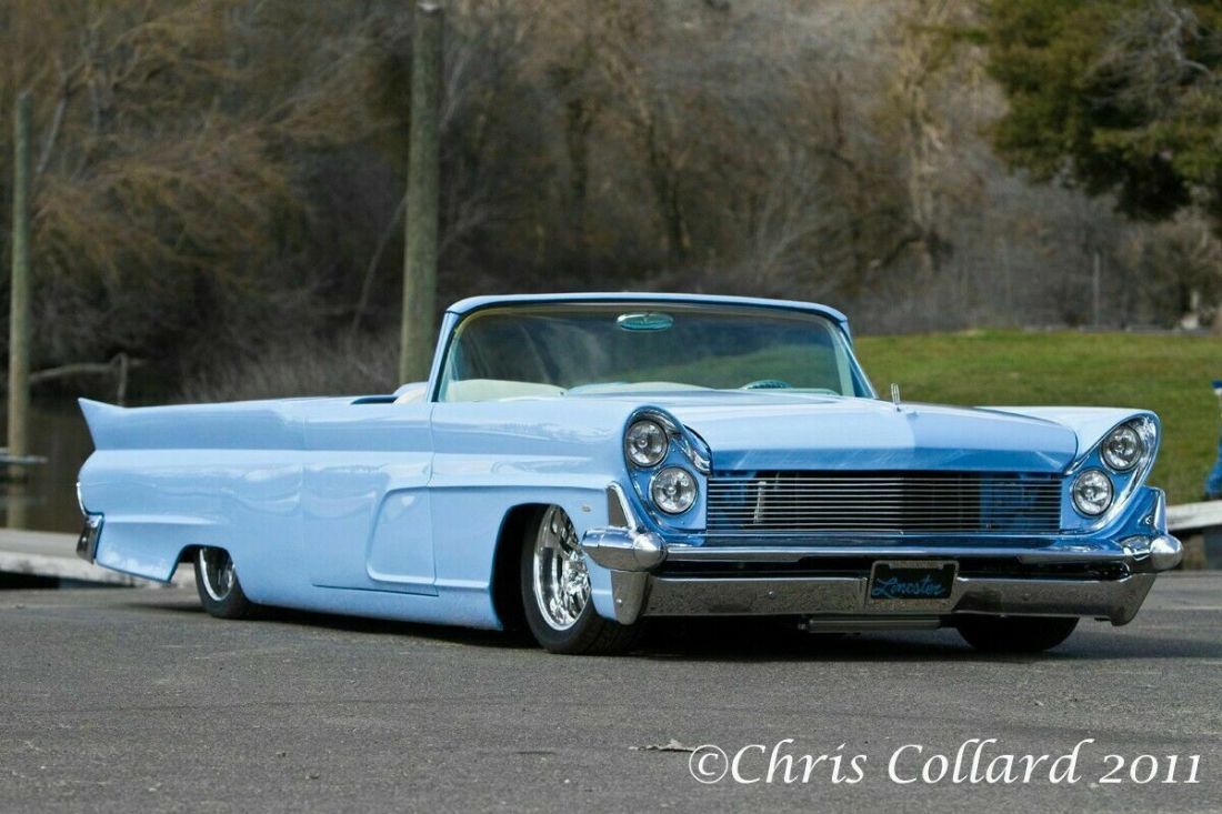 1959 Lincoln Mark IV - photo 7