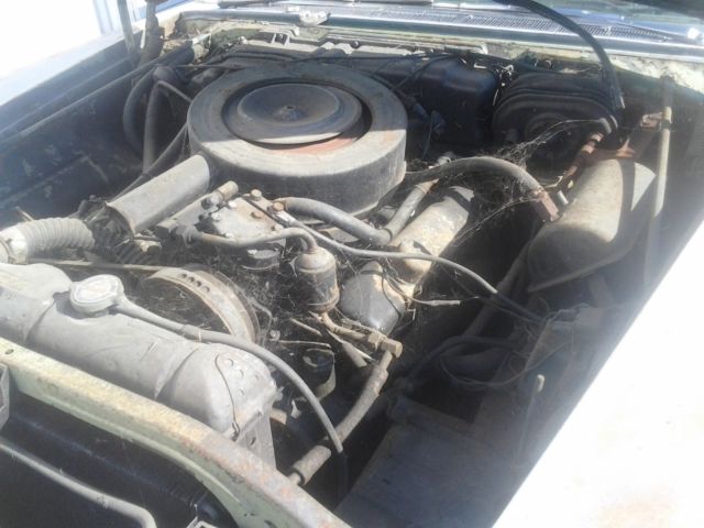 1959 DeSoto 4 door sedan stainless sweeps - photo 3
