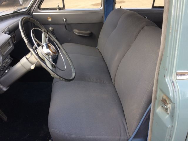 1950 DeSoto 4 dr Deluxe - photo 5