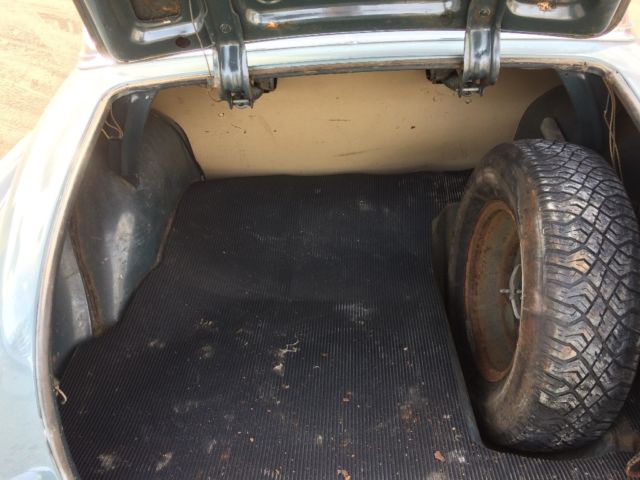 1950 DeSoto 4 dr Deluxe - photo 9