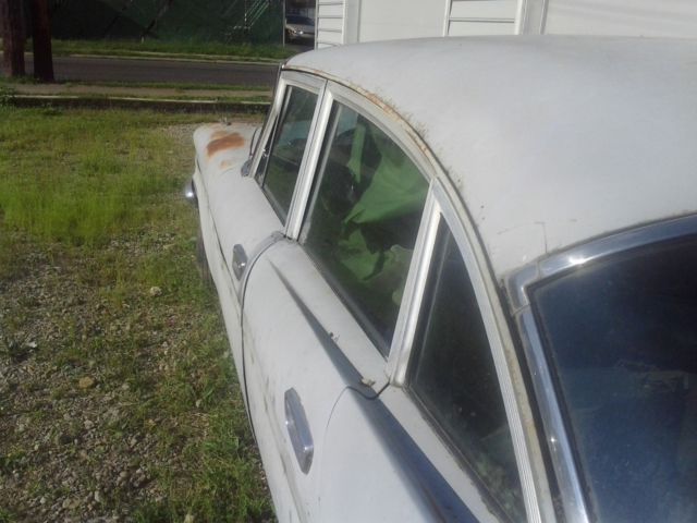 1959 DeSoto 4 door sedan stainless sweeps - photo 5
