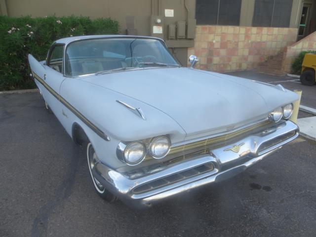 1959 DeSoto Adventurer - photo 4