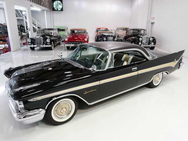1959 DeSoto Adventurer Sportsman Hardtop - photo 5