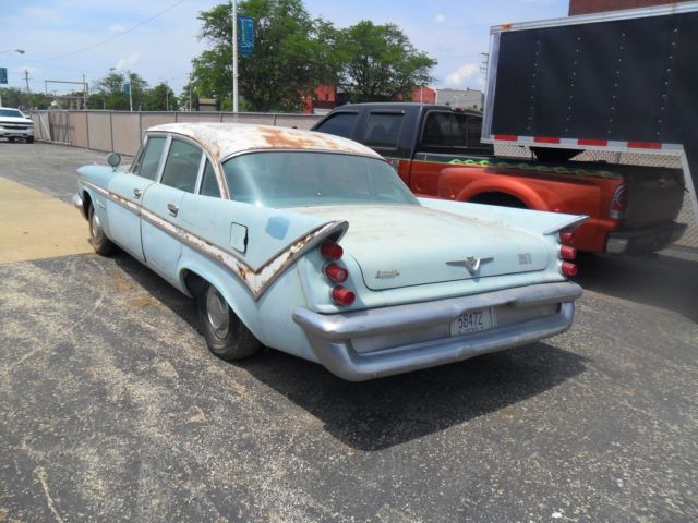 1959 DeSoto Firedome - photo 2