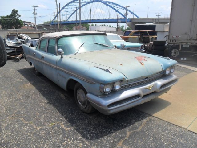 1959 DeSoto Firedome - photo 4