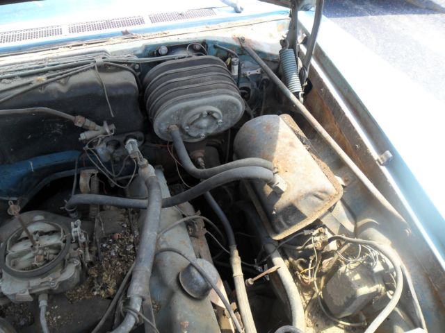 1959 DeSoto Firedome - photo 6