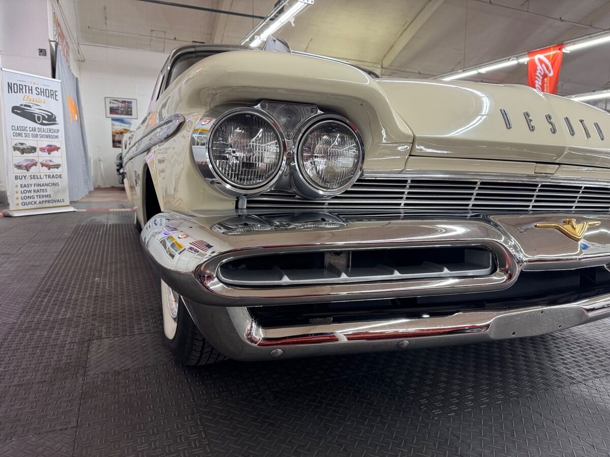 1959 Desoto Firedome - CLEAN SOUTHERN VEHICLE - 383 V8 -SEE VIDEO - photo 8