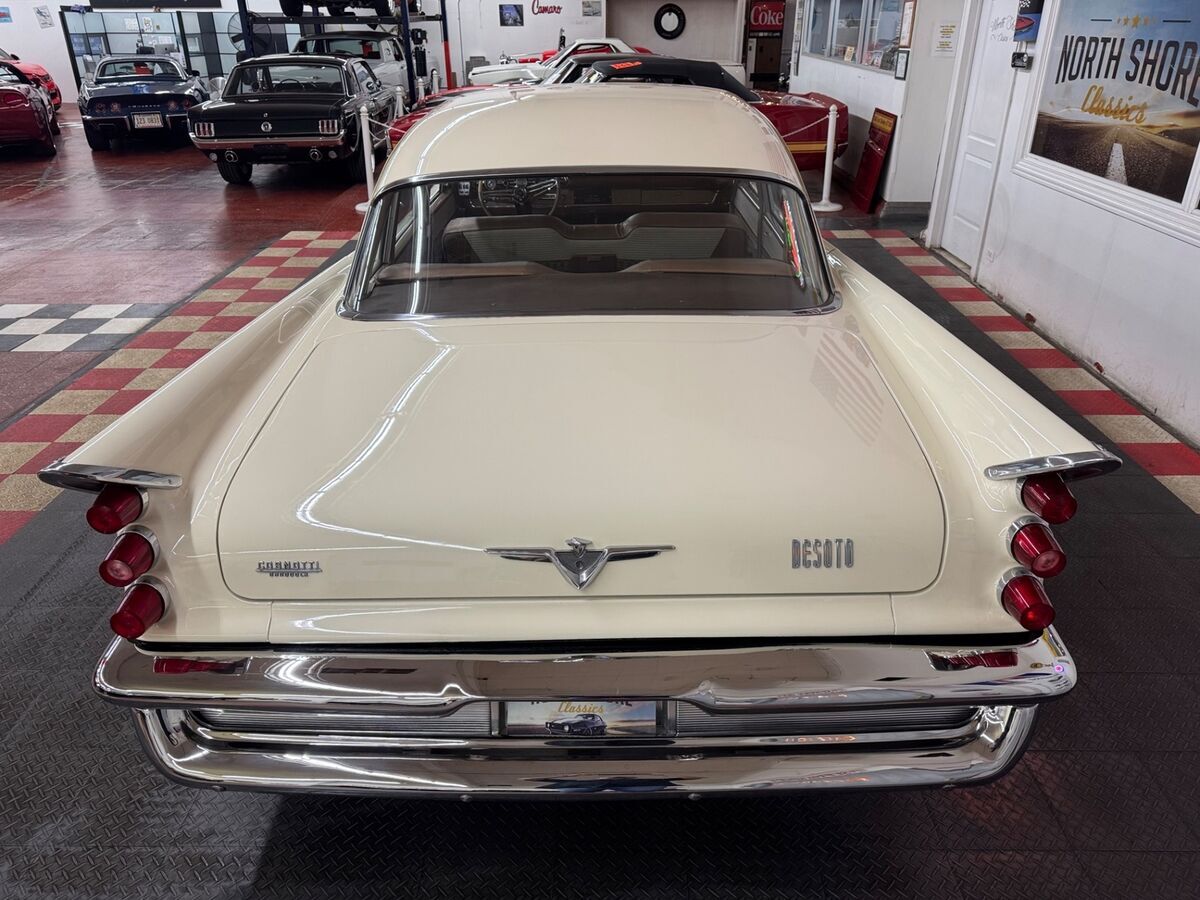 1959 Desoto Firedome - CLEAN SOUTHERN VEHICLE - 383 V8 -SEE VIDEO - photo 13