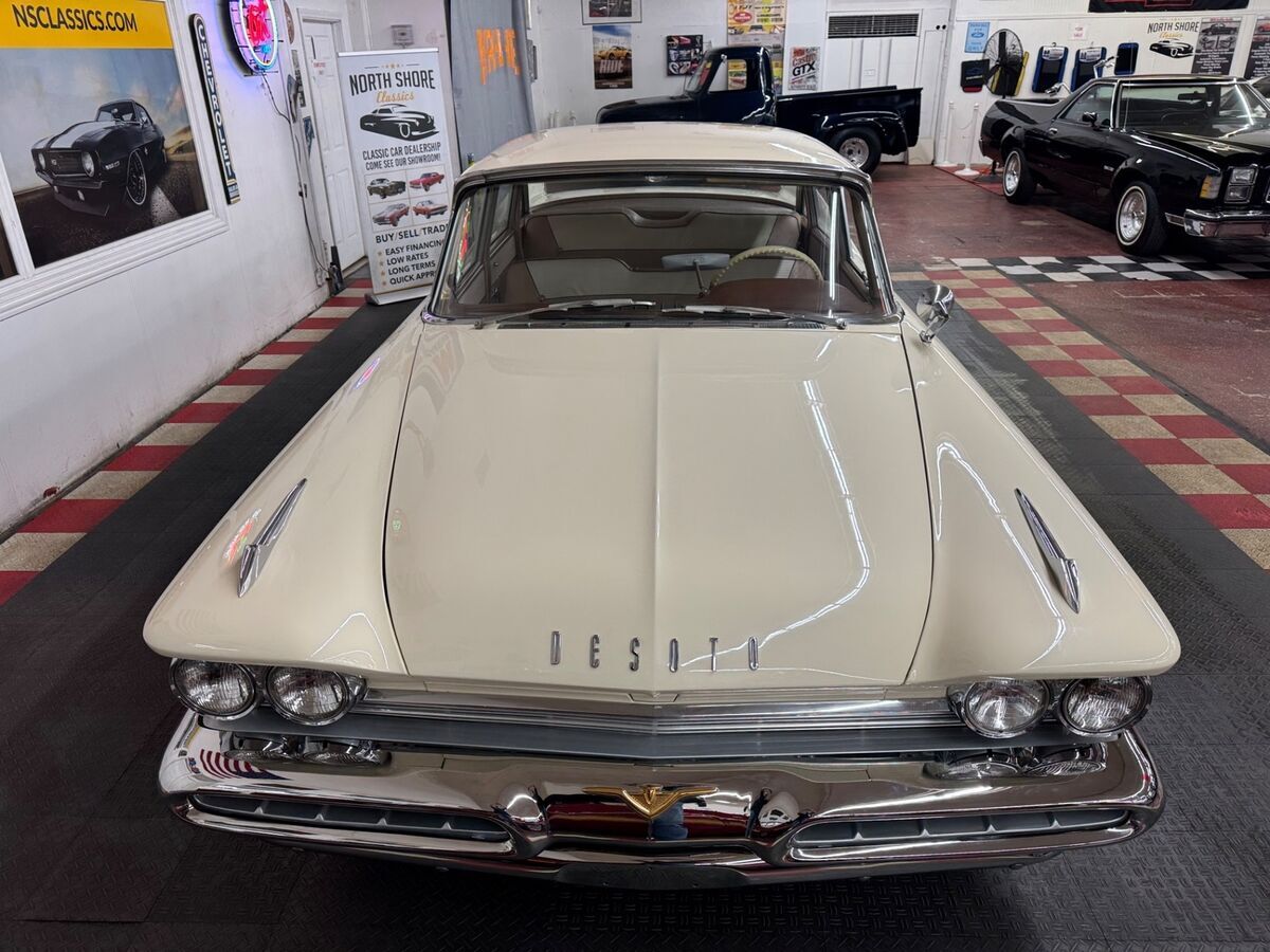 1959 Desoto Firedome - CLEAN SOUTHERN VEHICLE - 383 V8 -SEE VIDEO - photo 5