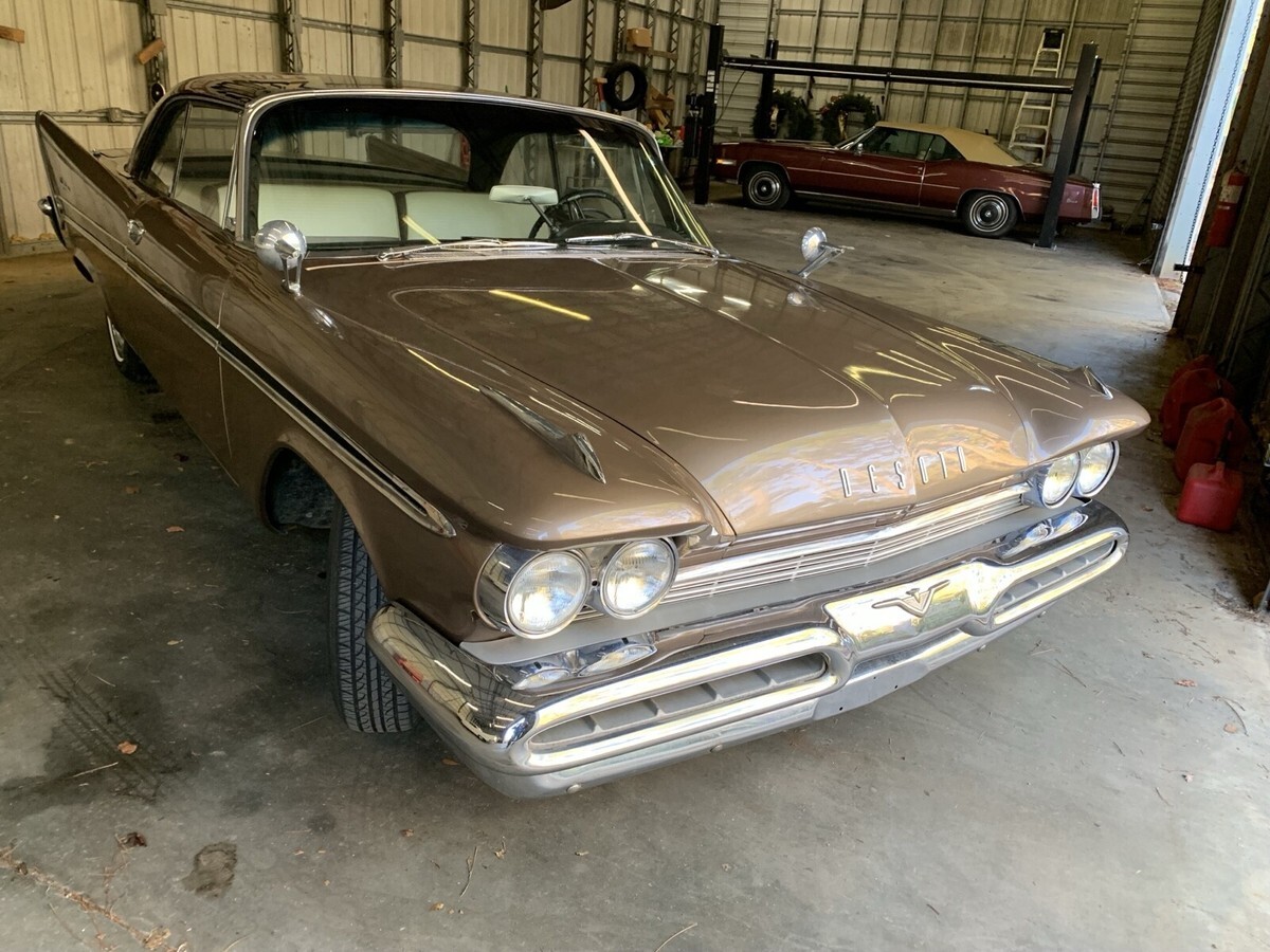 1959 DeSoto Firedome - photo 4