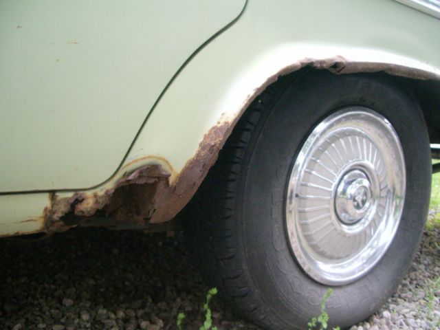 1959 DeSoto firedome - photo 13