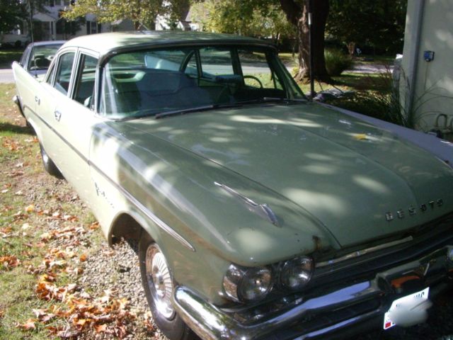 1959 DeSoto firedome - photo 2