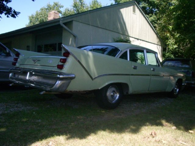 1959 DeSoto firedome - photo 3