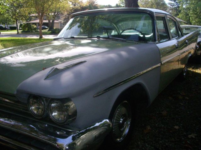 1959 DeSoto firedome - photo 4